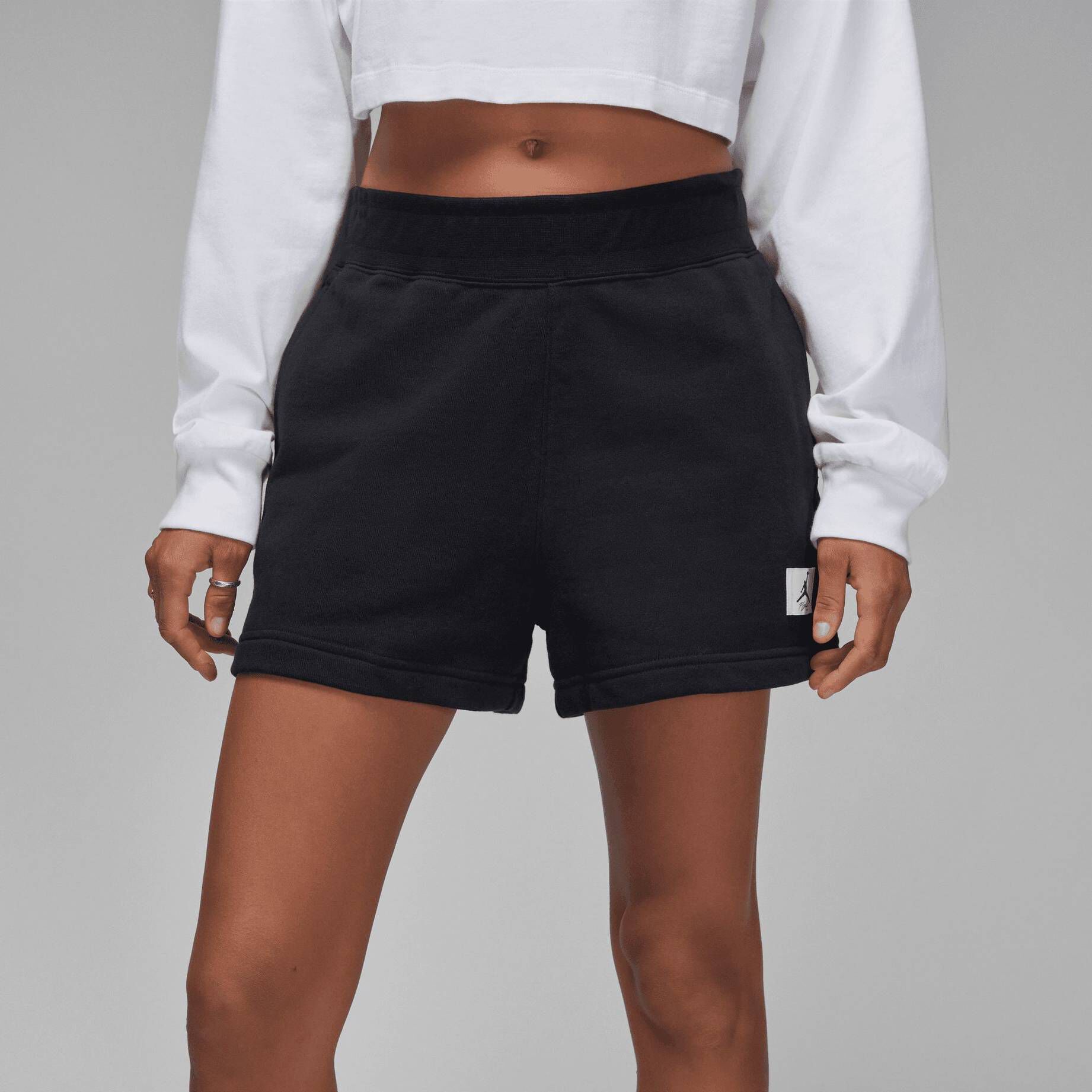 Jordan| Damen Sweatshorts JORDAN FLIGHT FLEECE Loose Fit