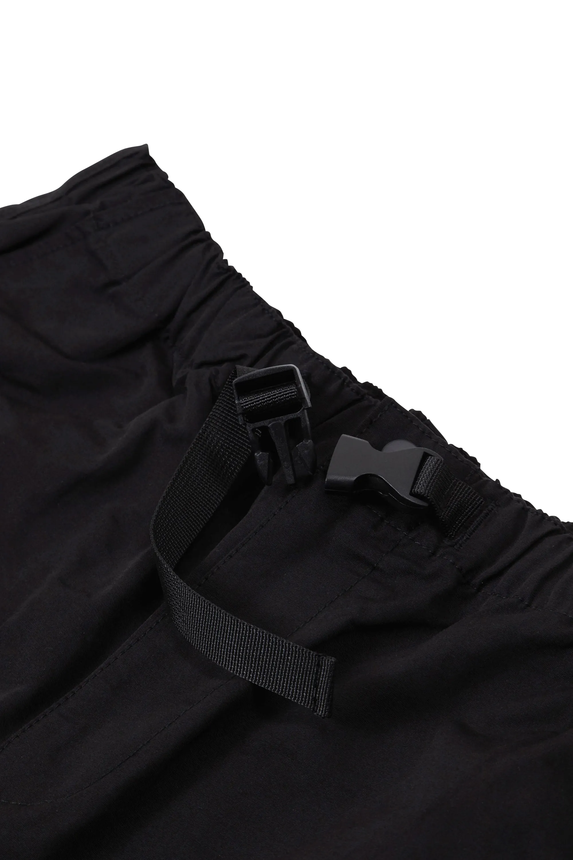 PURPLE MOUNTAIN OBSERVATORY Pantalon LOOSE ALPINE Noir