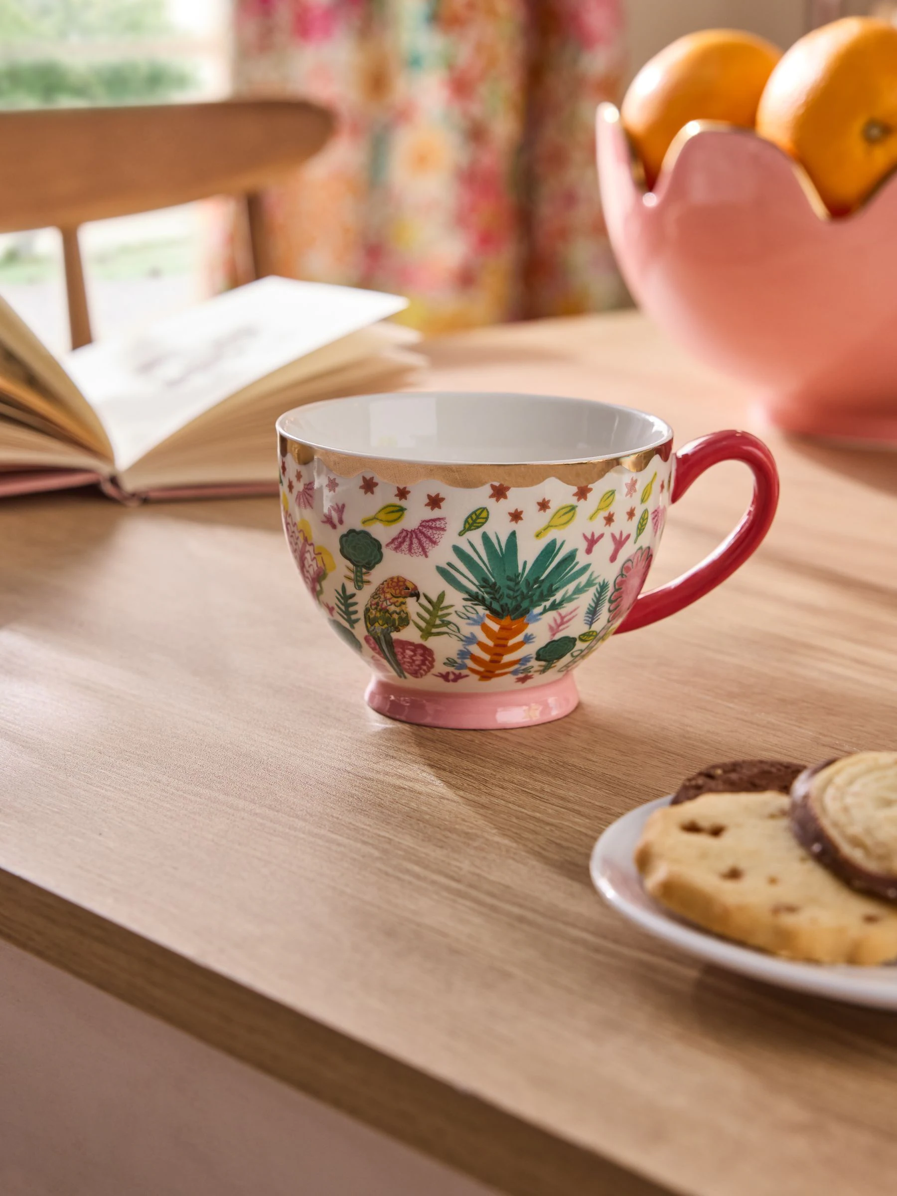 Lucy Tiffney Mug