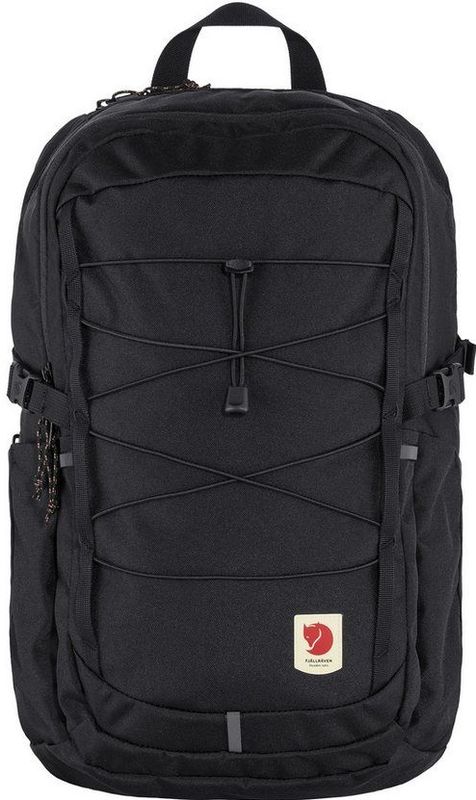 Fjällräven - Skule Rugzak - Black - Waterbestendig - 28 Liter