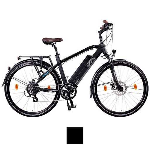 Bicicleta elétrica Ncm Venice Plus