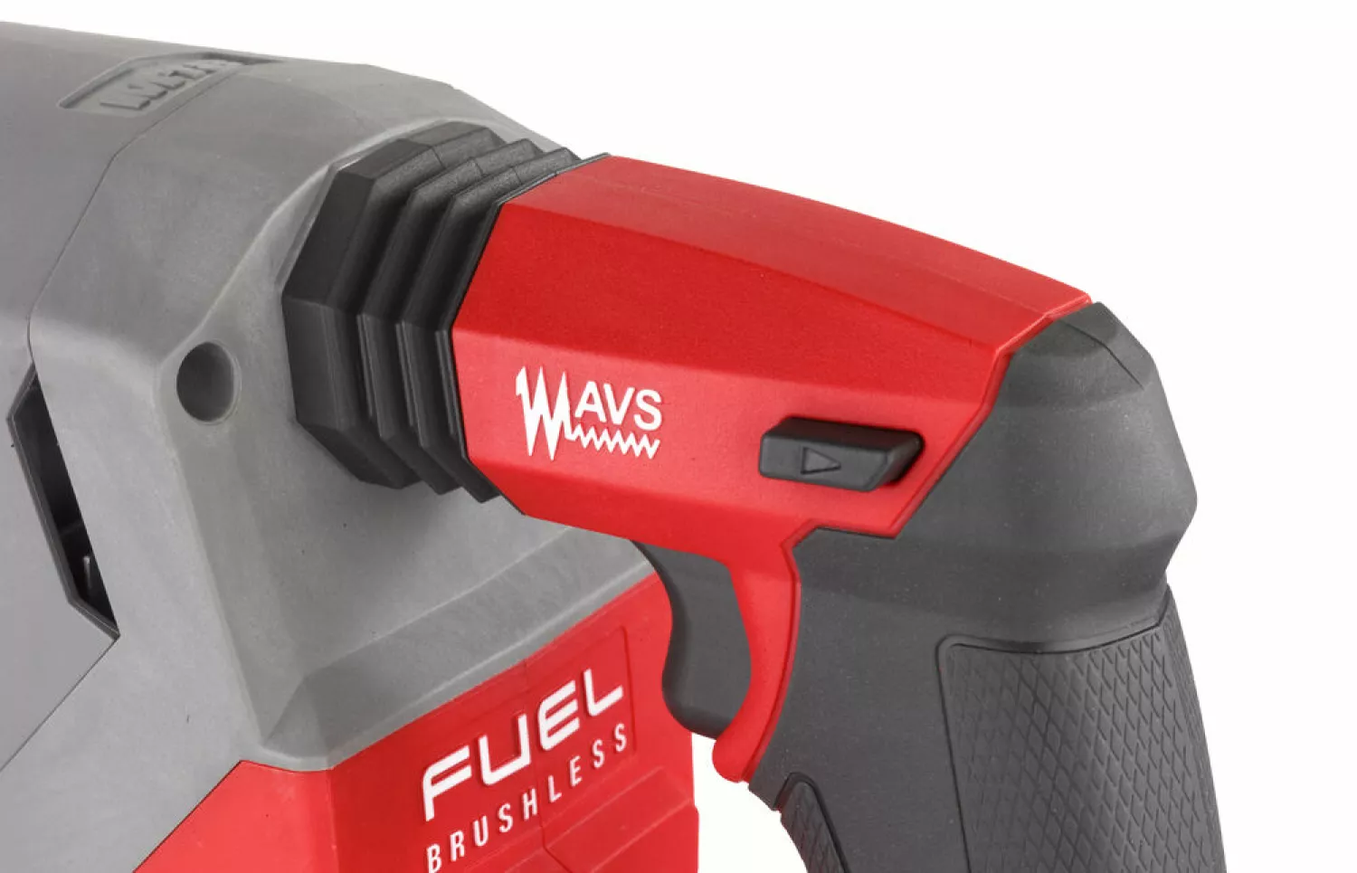 Milwaukee M18 ONEFH-0X 18V Li-ion Accu SDS-plus boorhamer body in HD Box - One-key - 4-standen