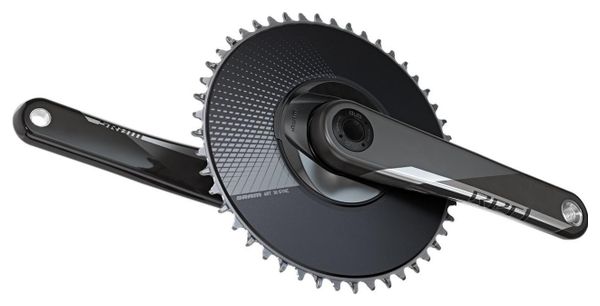 Pédalier Sram Red D1 GXP Aero 50 Dents 1x12V (sans boitier) Noir