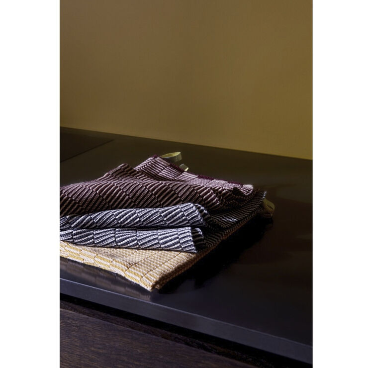 OYOY Living Design Stringa Dishcloth - Pack of 2 Sand