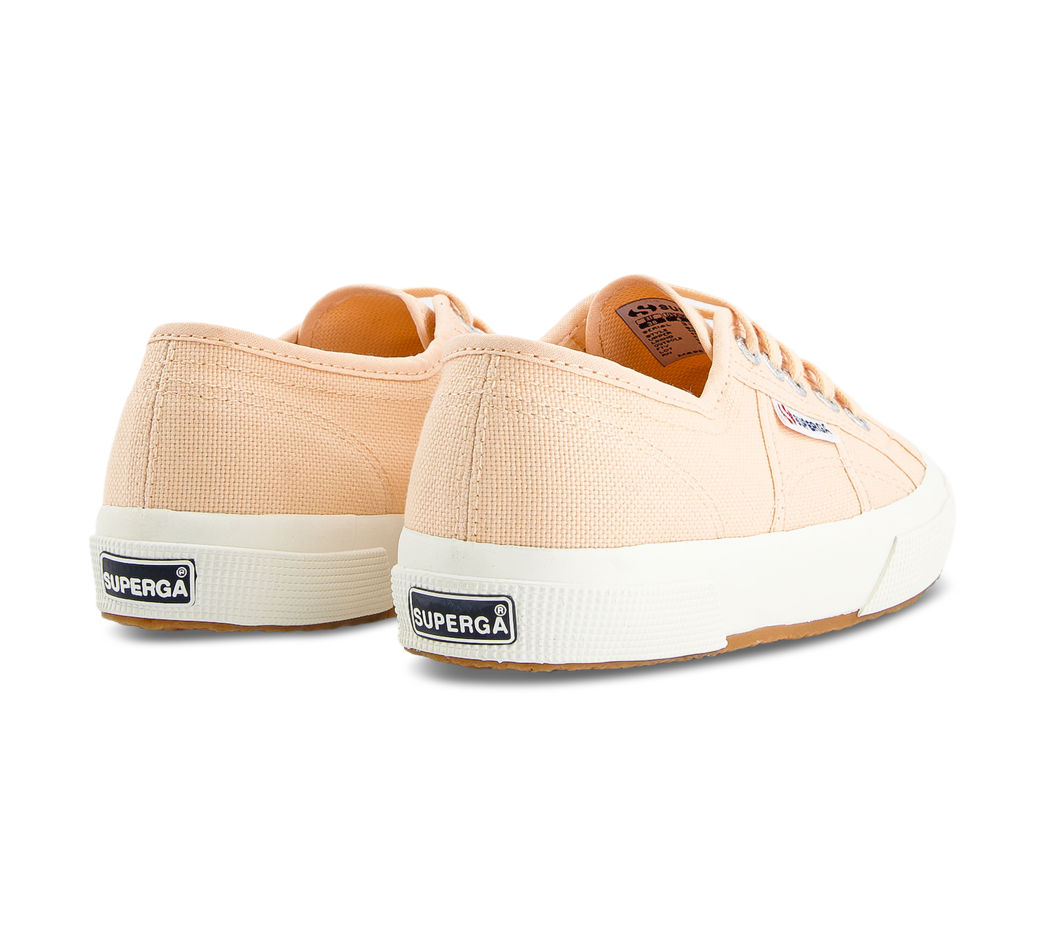 Superga 2750 - Sneaker low rosa