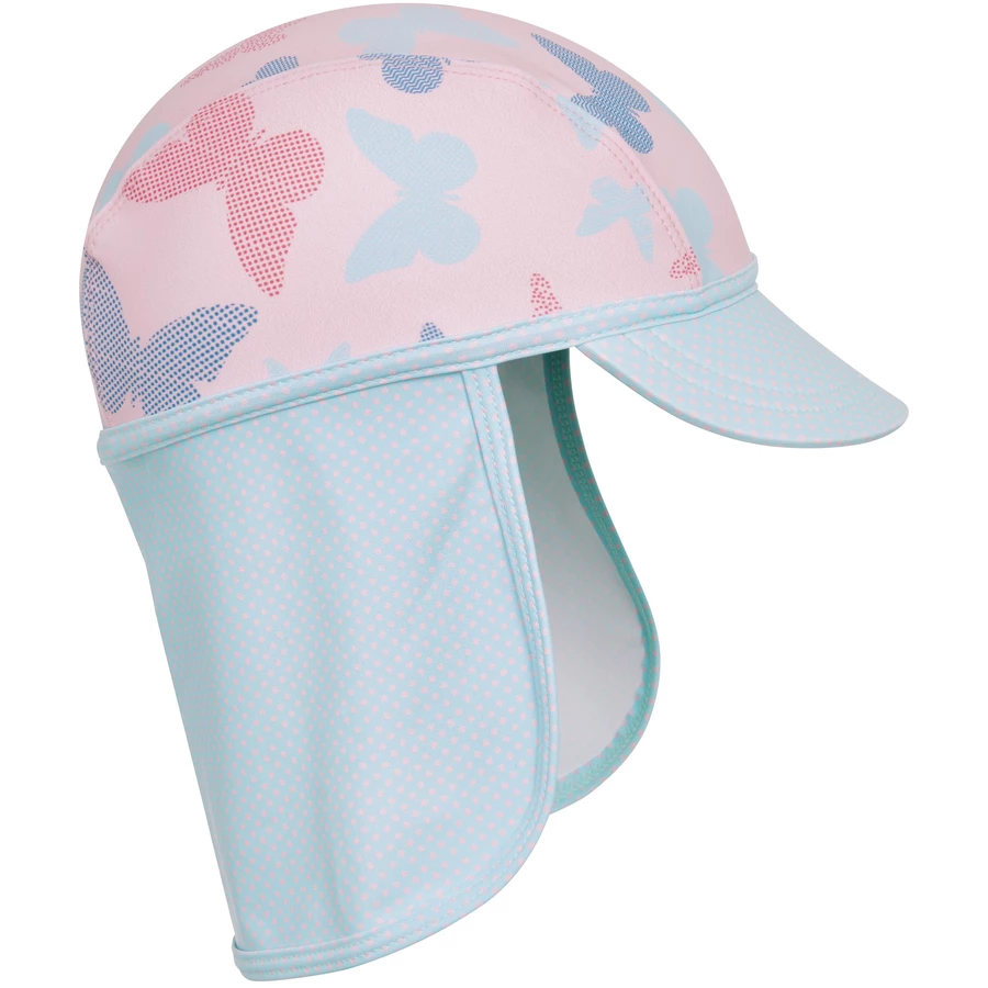 Playshoes UV-Schutz Mütze Schmetterlinge