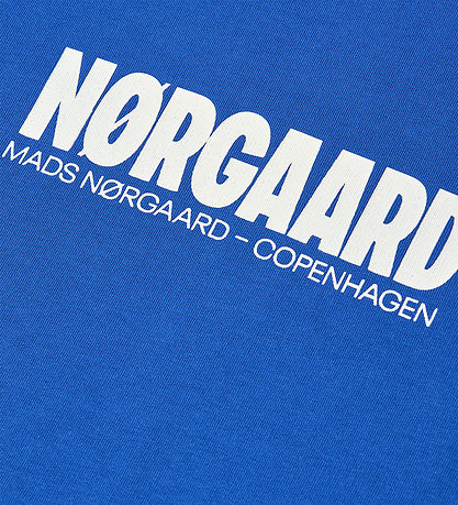 Mads Nørgaard Sweatshirt - Solo - Surf Das Web m. Logo