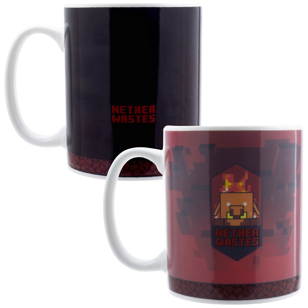 Minecraft Nether Wärmebecher