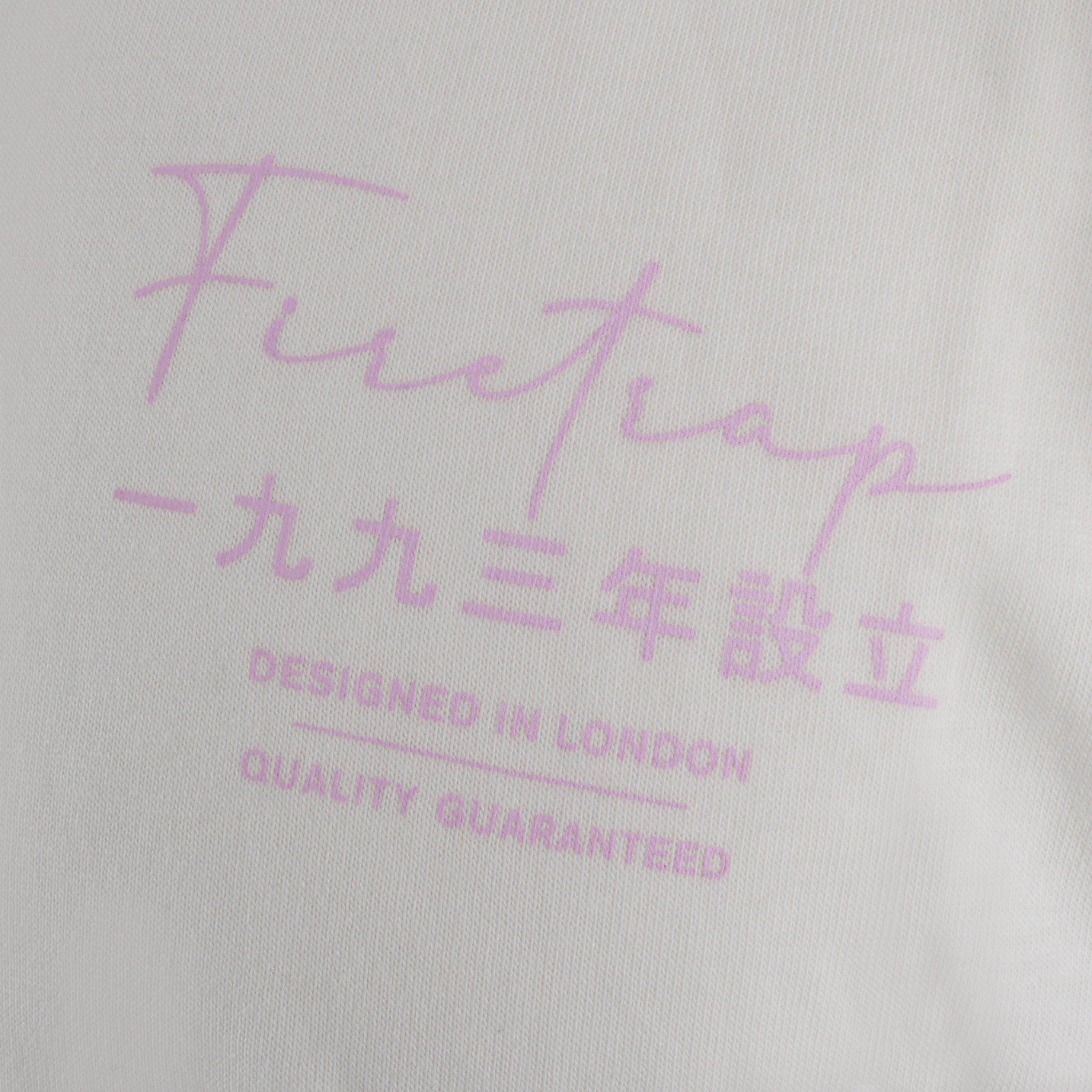 Firetrap Slit GraphT Ld53