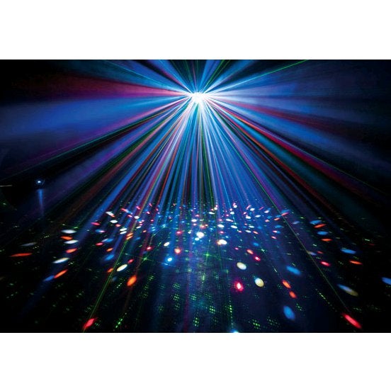 Showtec Dominator LED lichteffect