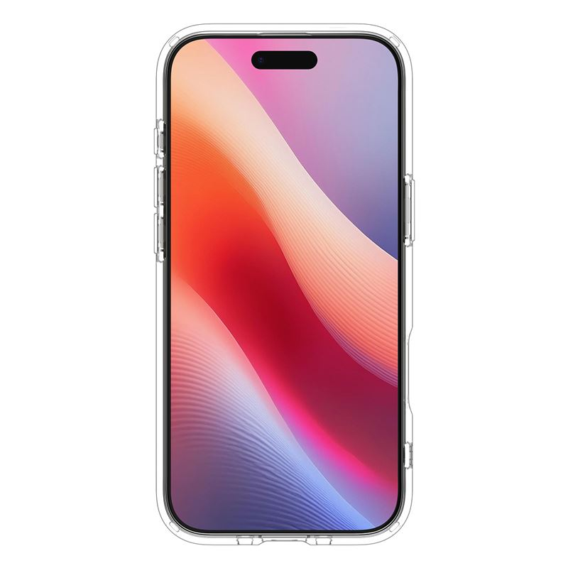 iPhone Air Hülle Ultra Hybrid Case (ACS10309) - Transparent