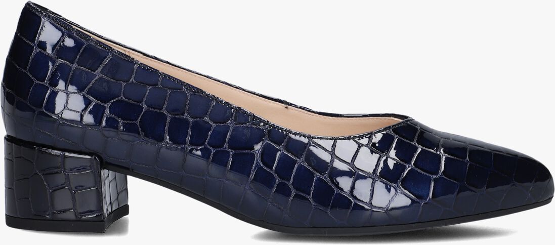 blauwe gabor pumps 431.1