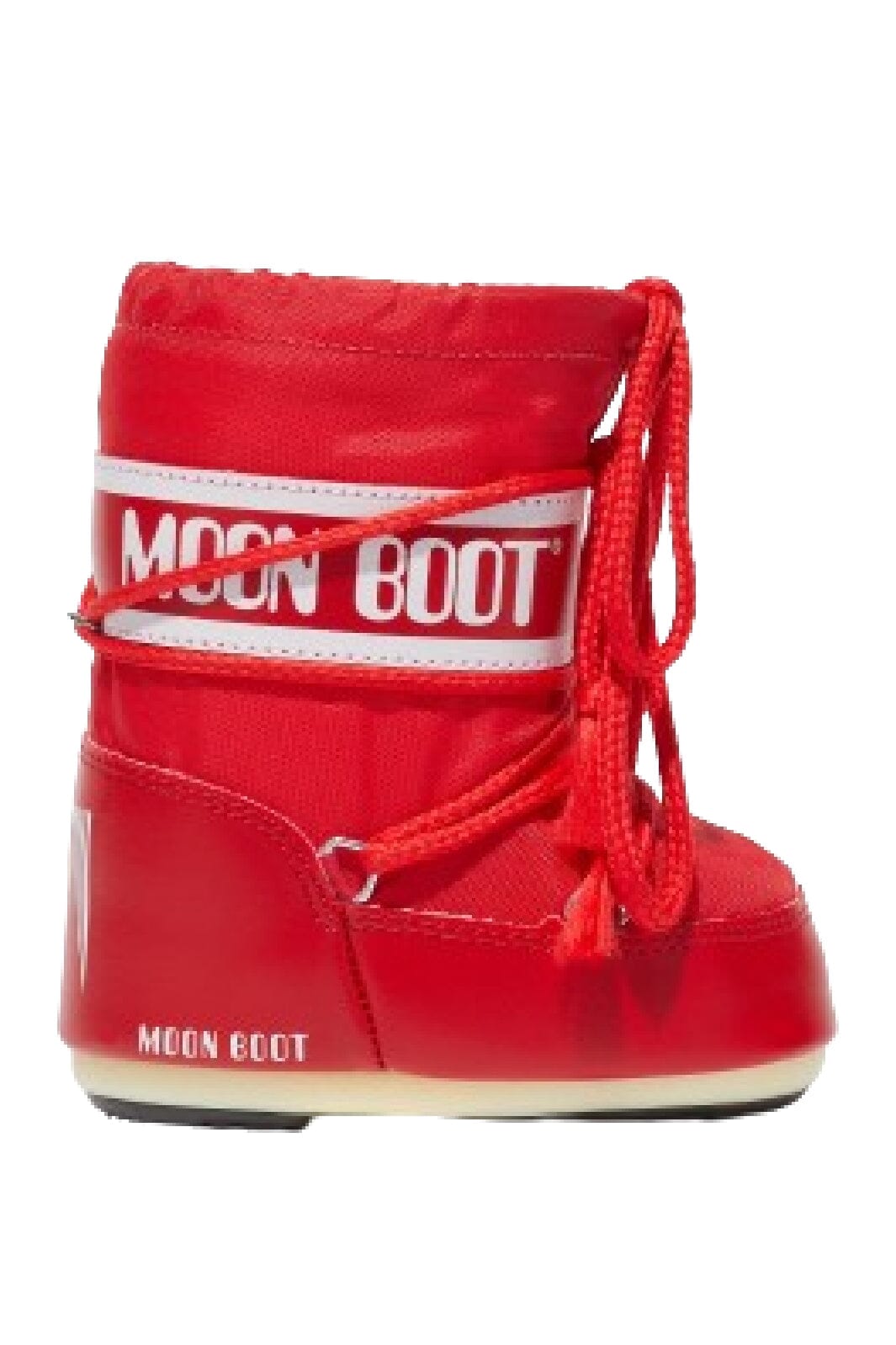 Moon Boot Mb Icon Mini Nylon n 003 red