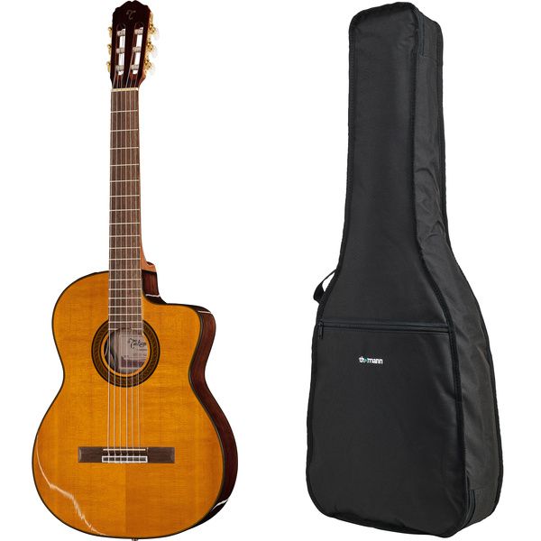 Takamine GC5CE Natur w/Bag