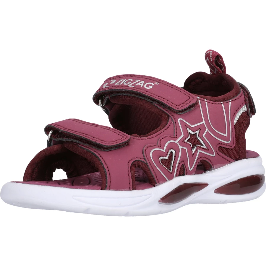 ZigZag Sandalen Miki 4140 Damson