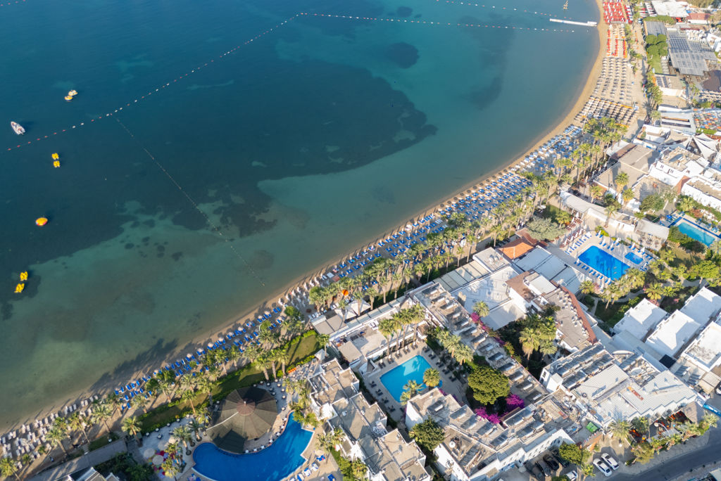 Sami Beach All Inclusive - Hotel