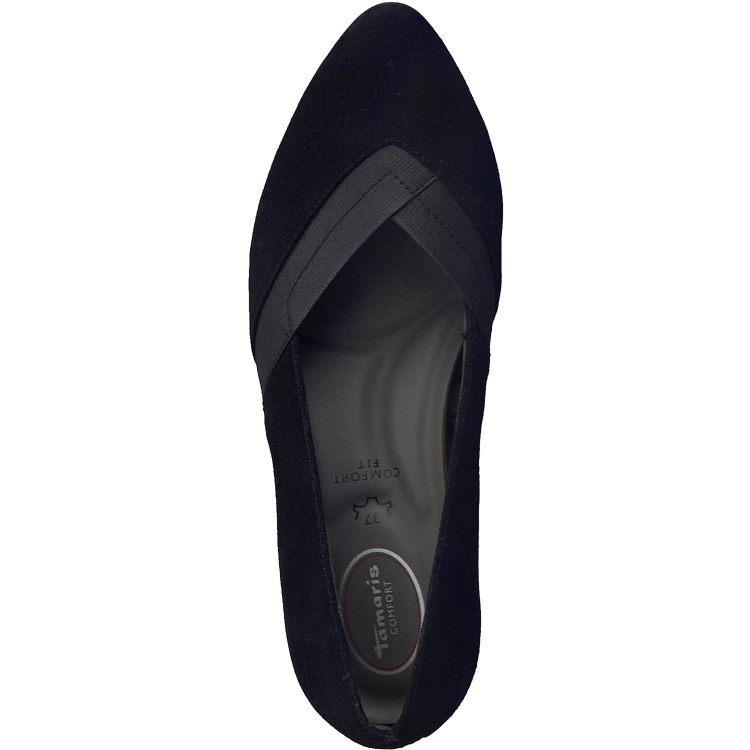 Jana 8-84306-41 black