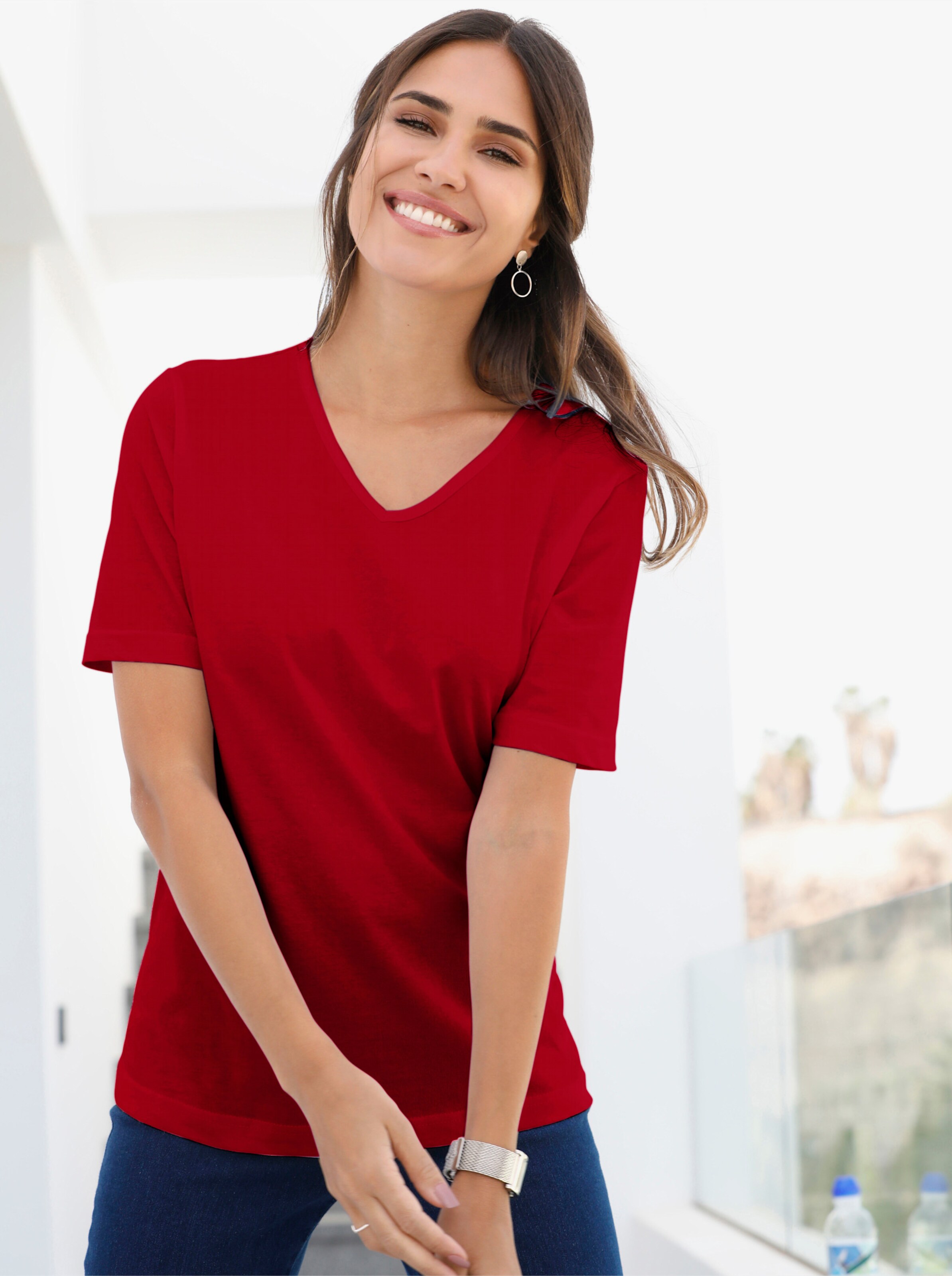 Kurzarmshirt