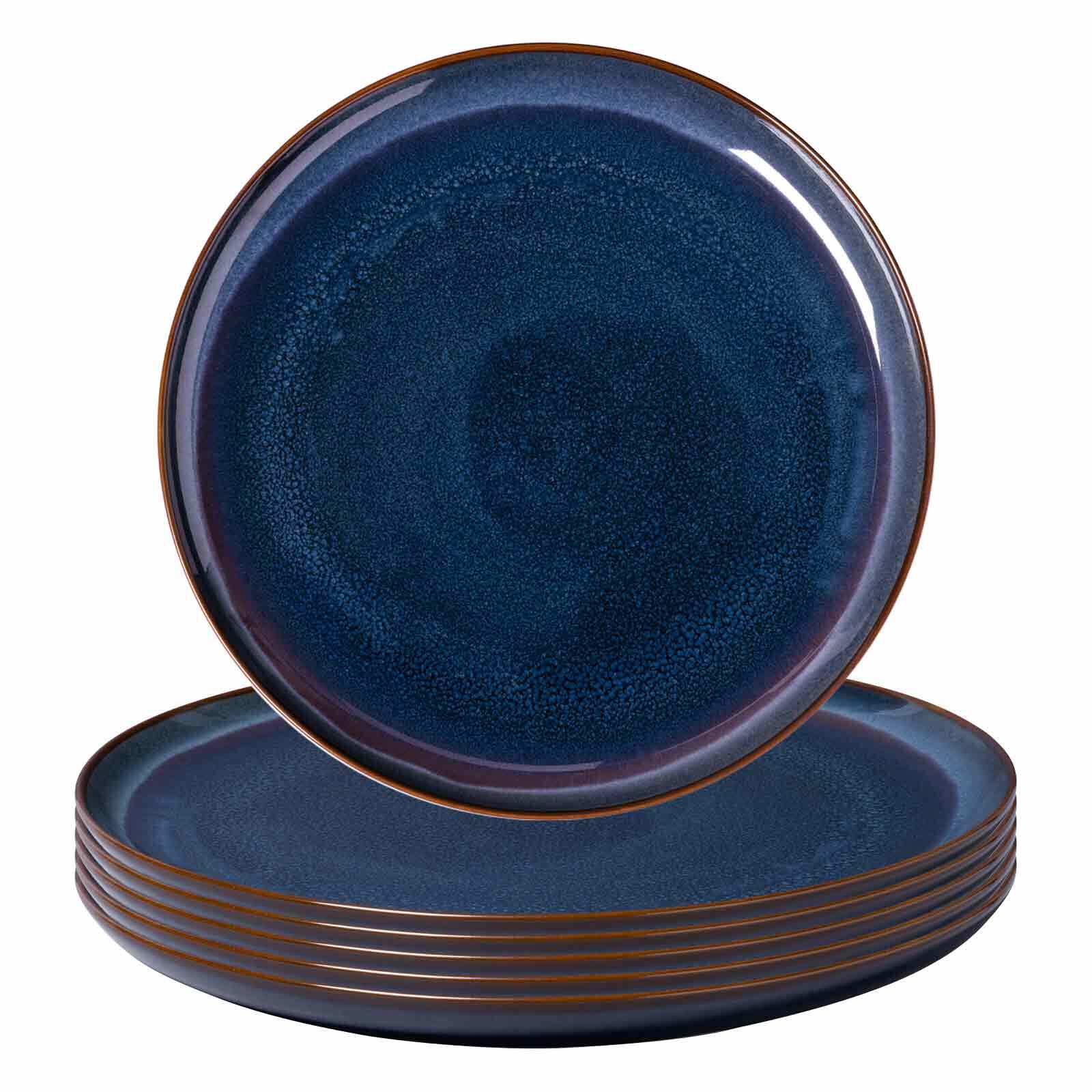 like. by Villeroy & Boch Speiseteller Crafted Denim ø 29 cm 6er Set