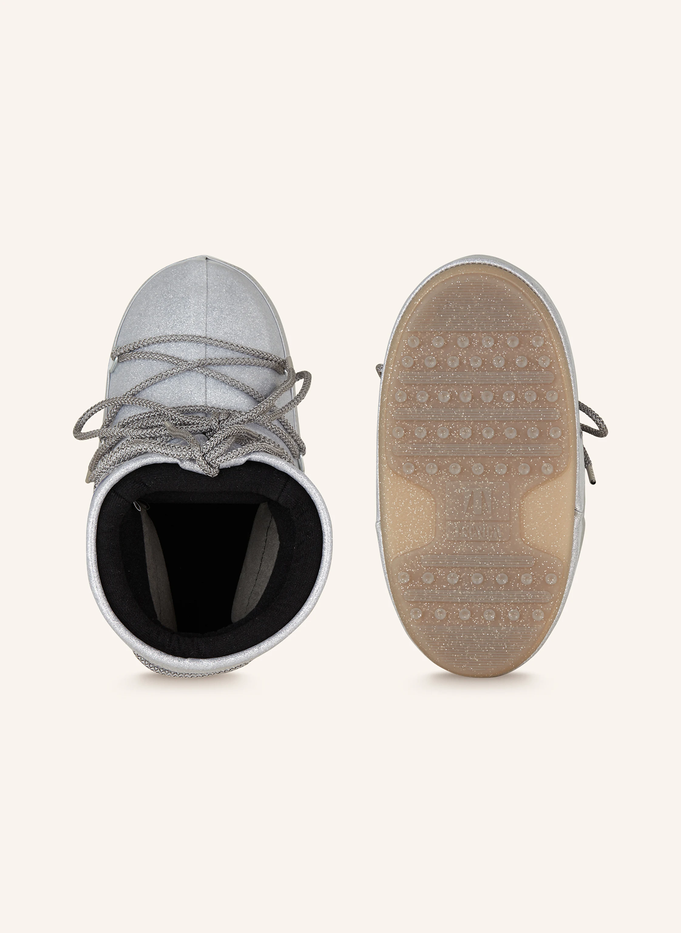 MOON BOOT Moon Boots ICON LOW GLITTER