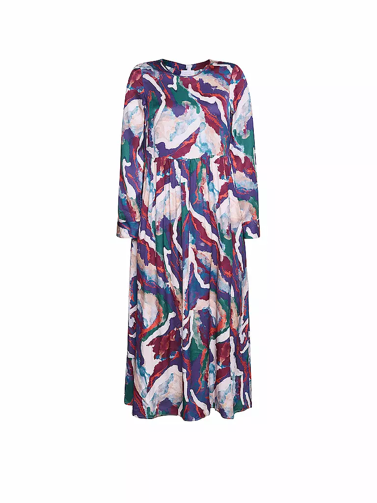 RICH & ROYAL Maxikleid rot