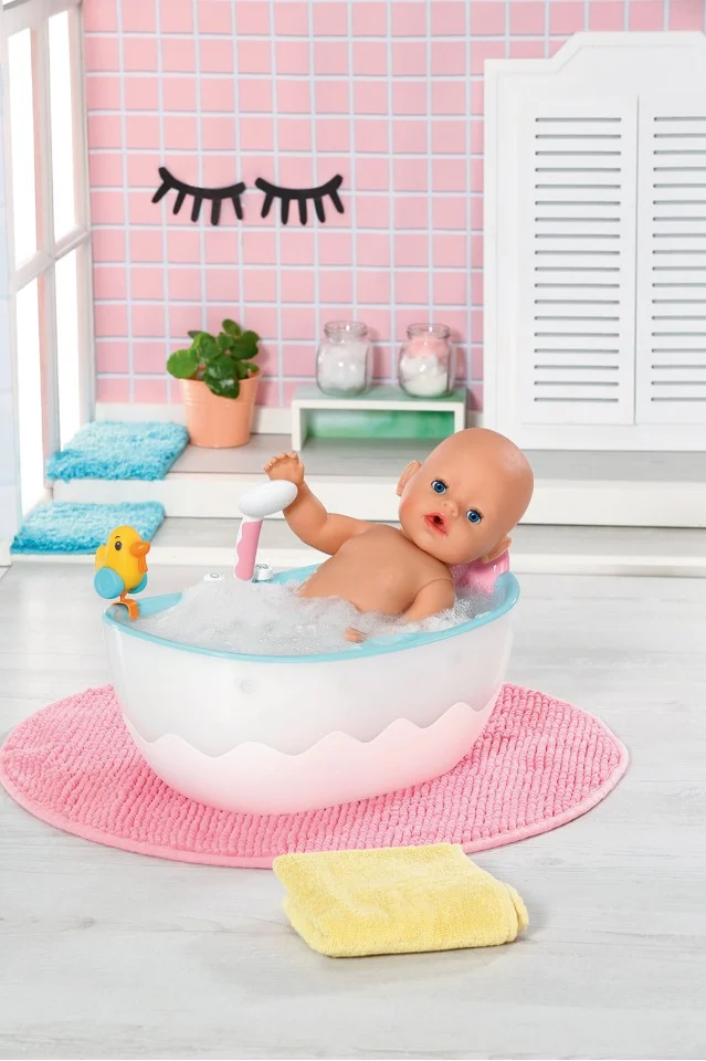 BABY born - Bad Badekar