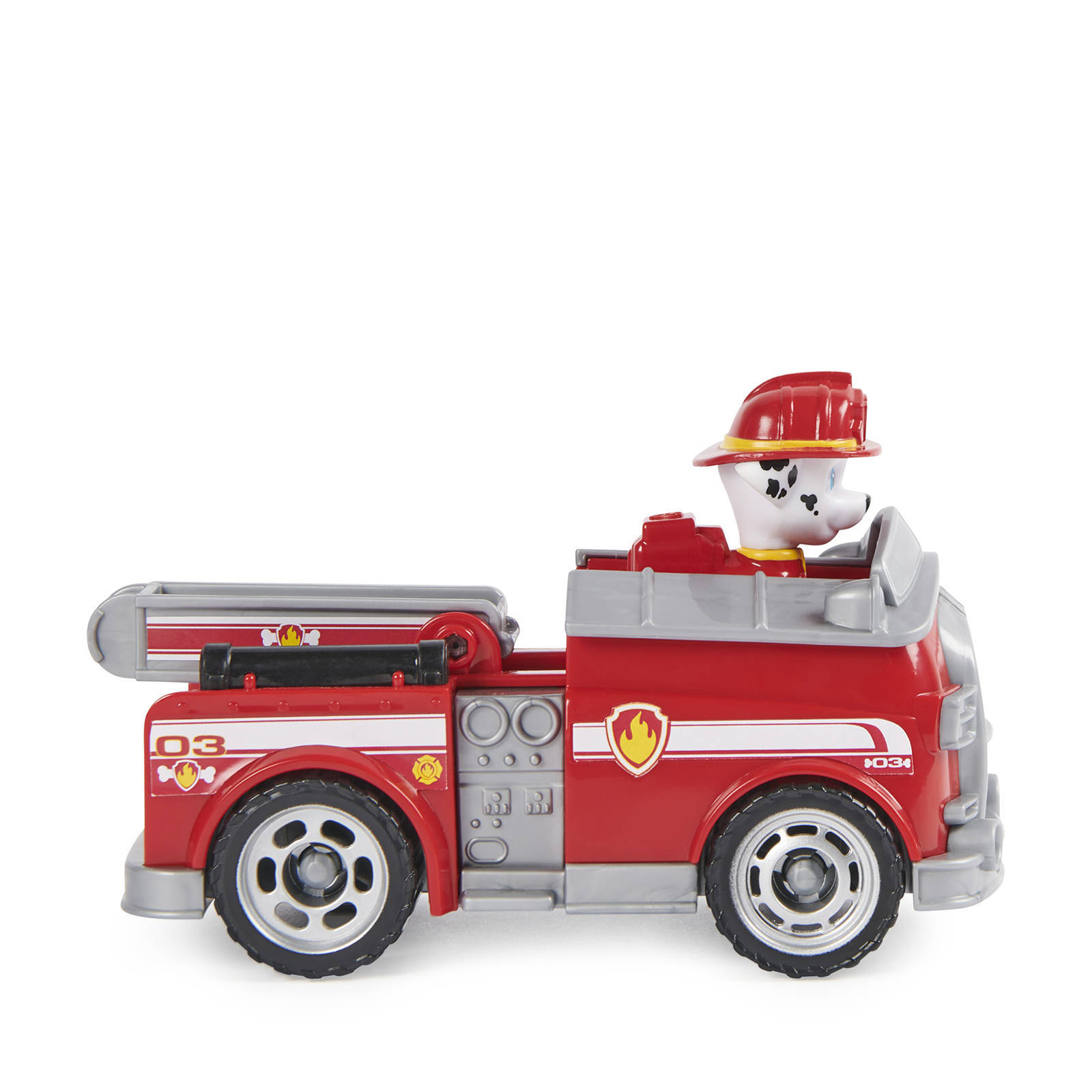 Paw Patrol Marshall Brandweerwagen