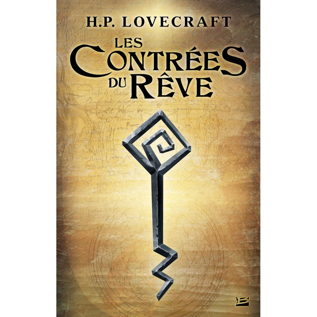 Roman - Cthulhu : Le Mythe 4 - Les Contrées du Rêve