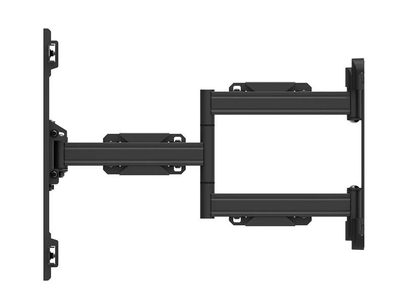 NEOMOUNTS Wandhalterung WL40S-850BL16 Schwarz Völlig bewegliche Wandhalterung für 40-70