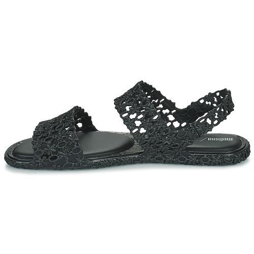Melissa - MELISSA PANC SANDAL + ISABELA CAPETO AD - Noir