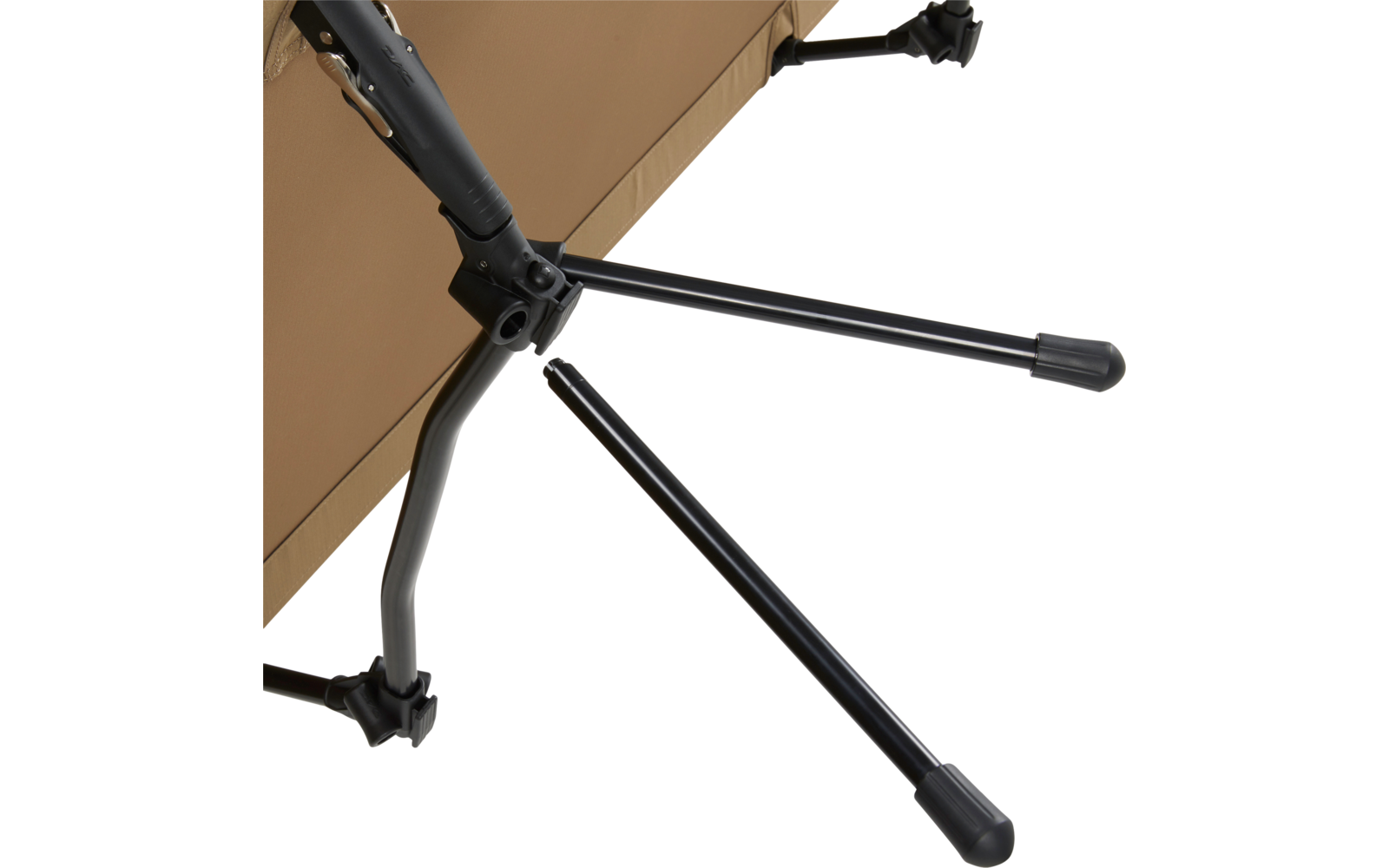 Helinox Cot One Convertible Campingliege 191 cm Coyote Tan