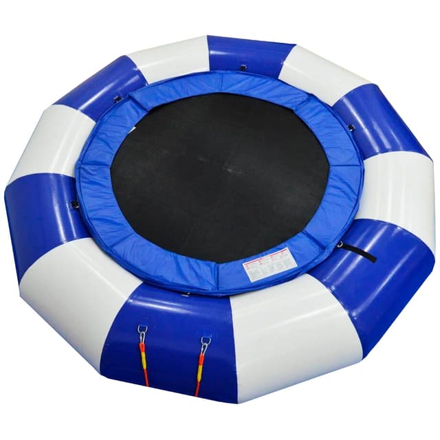Deep Sea Vandtrampolin Deluxe 4M