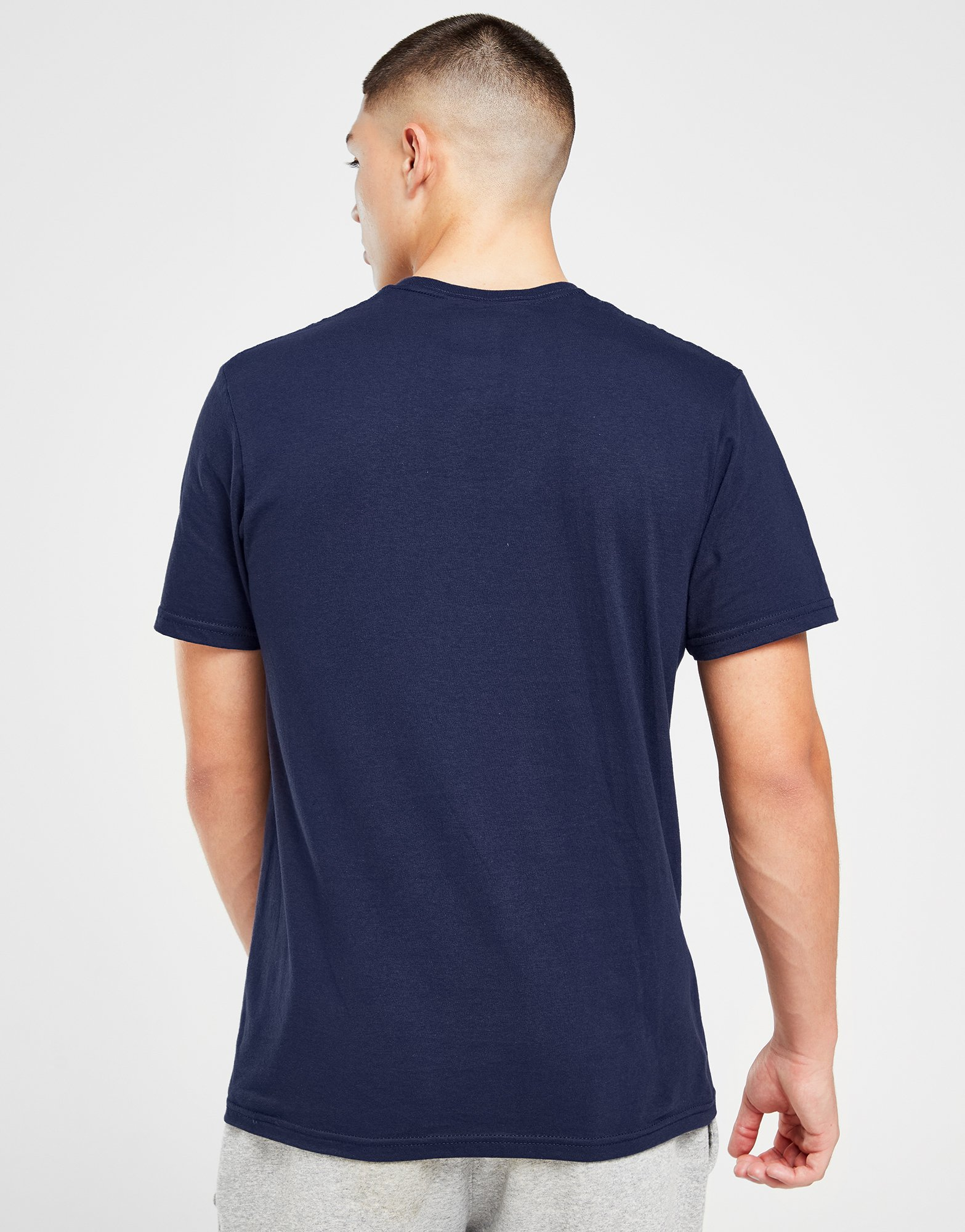 Official Team T-shirt Manchester City FC Block Homme