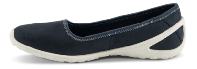 ECCO Damesko Blå 80236302038  ECCO BIOM