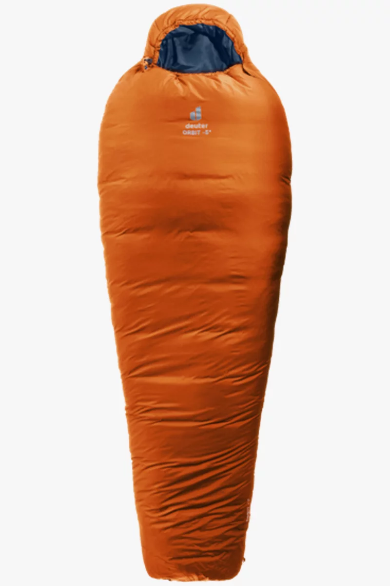 deuter Orbit -5° Long Schlafsack ZIP L