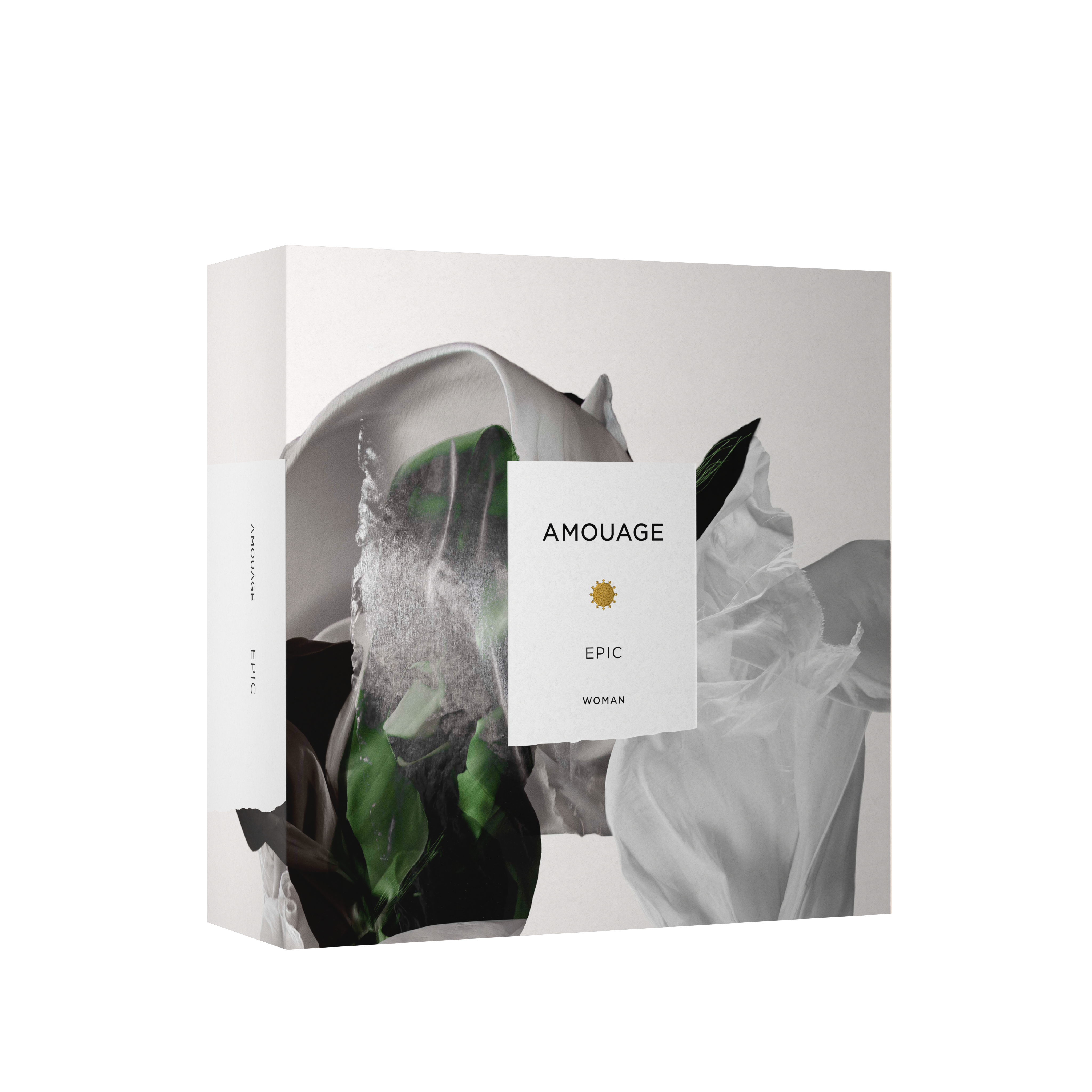Epic Woman Eau de Parfum 50ml