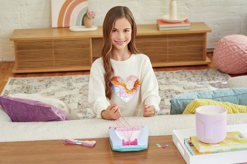 Make it Real - Vriendschapsarmbanden Maker - Speelgoed