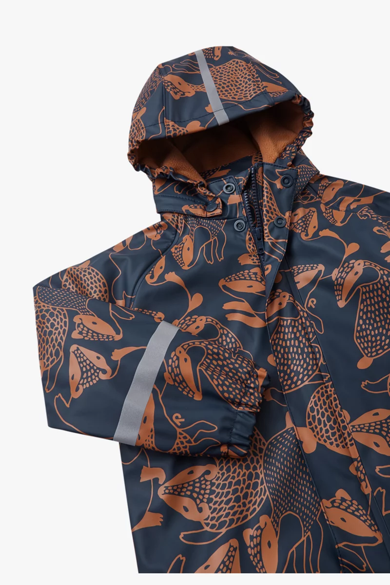 reima Koski Mini Kinder Regenjacke