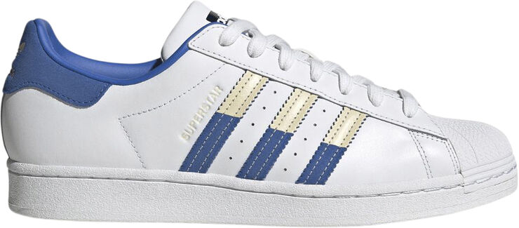 adidas superstar Ftwwht/sanstr/broyal