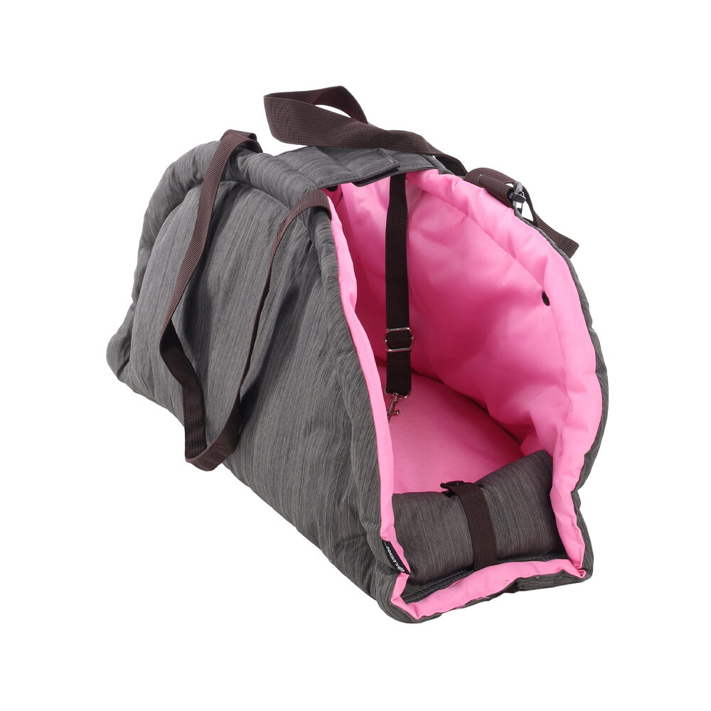 Flamingo Draagtas Puppy Xenos 2-in-1