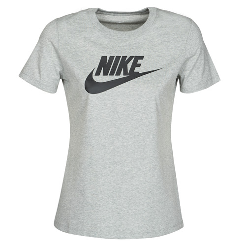 Nike - W NSW TEE ESSNTL ICON FUTUR - Gris