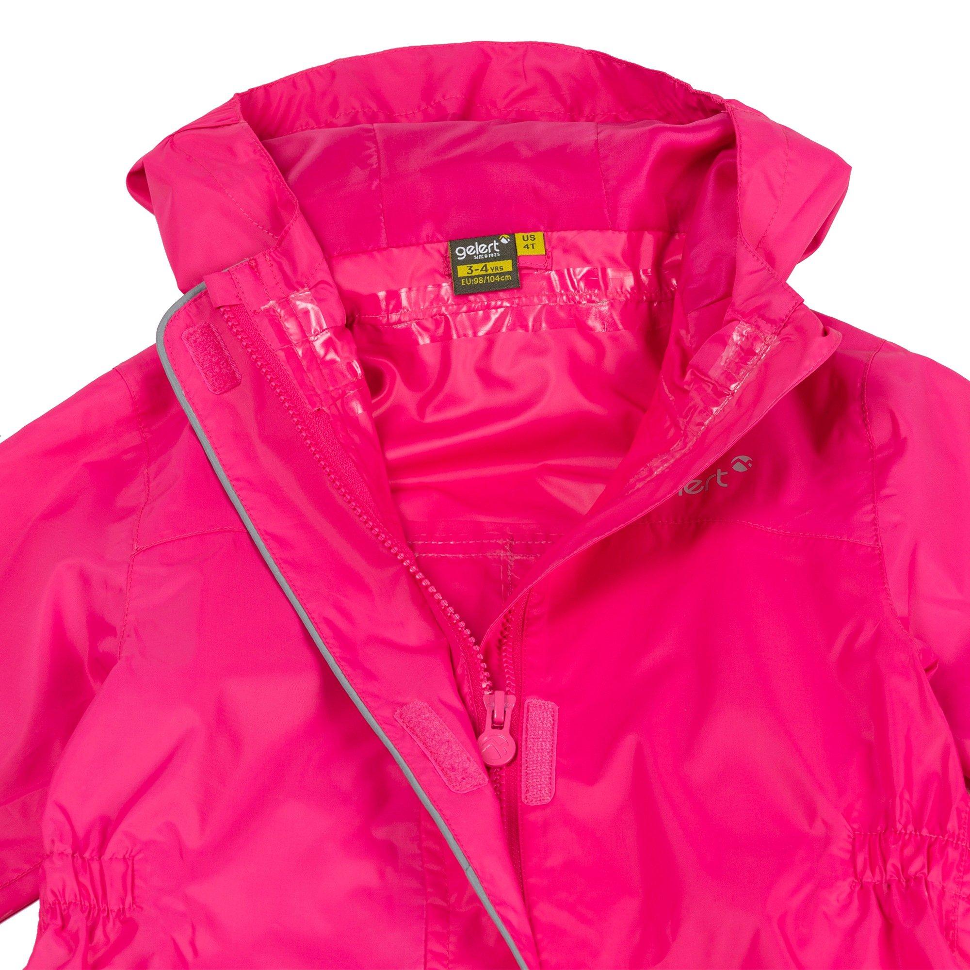 Gelert Kids Waterproof Rain Suit