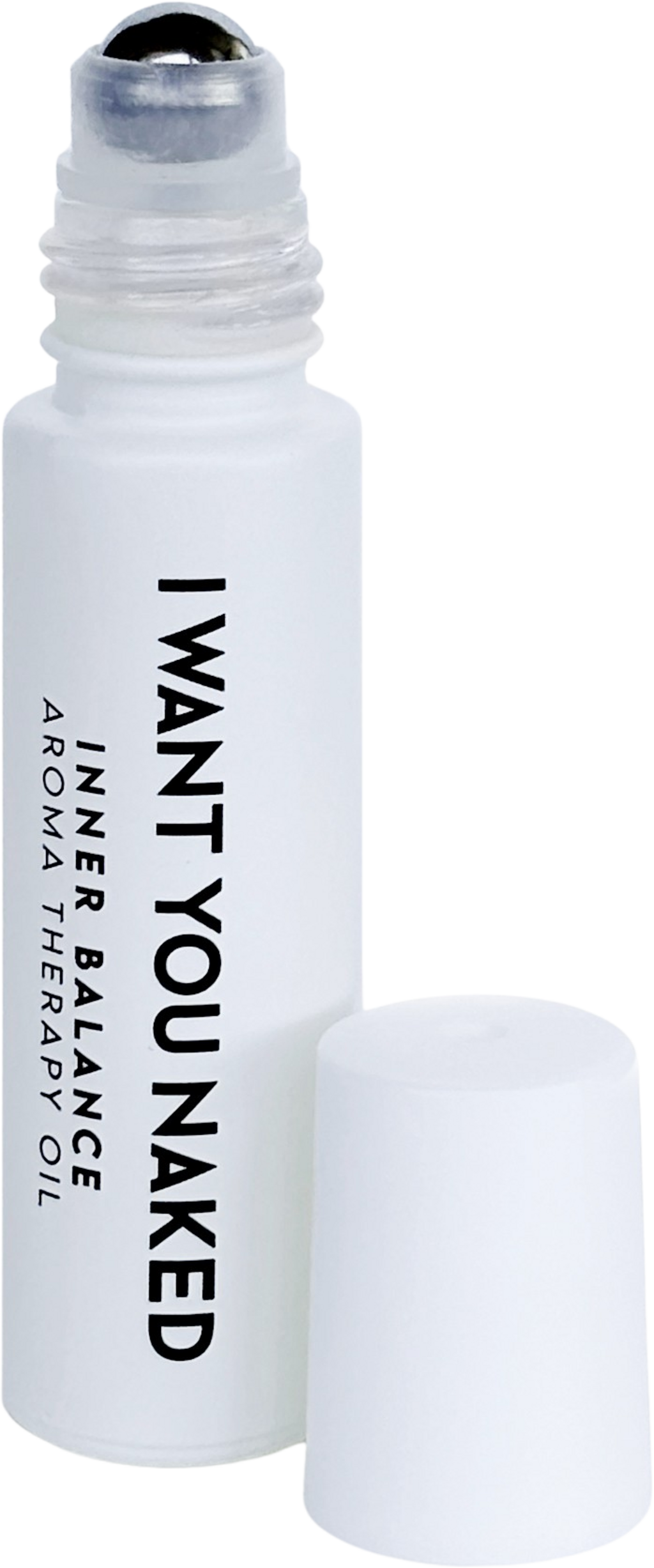 I WANT YOU NAKED  Aroma Therapy Oil Roll-on INNER BALANCE, 10 ml