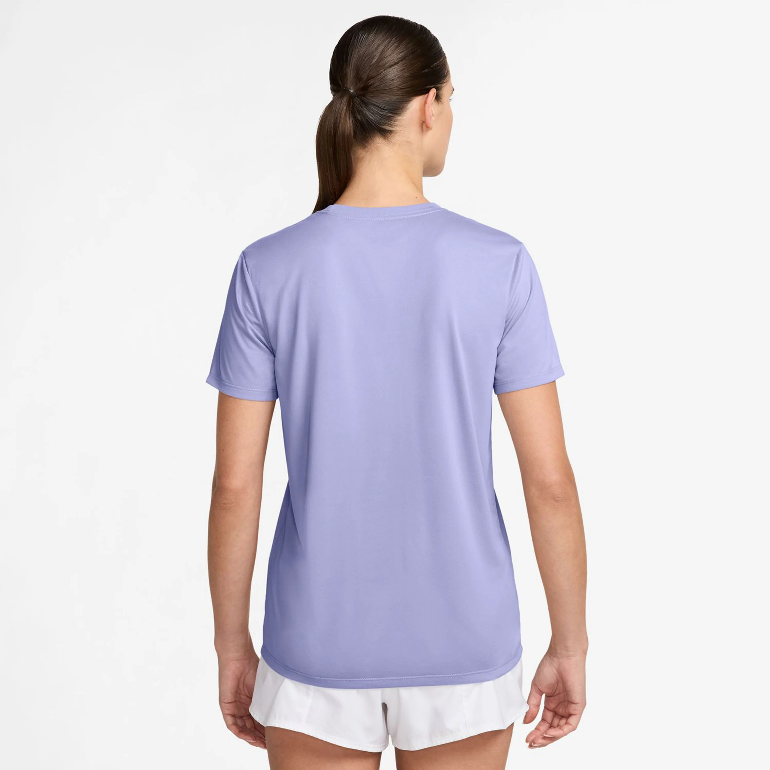 Nike Dri-FIT Rlgd T-shirt Femmes - Violet