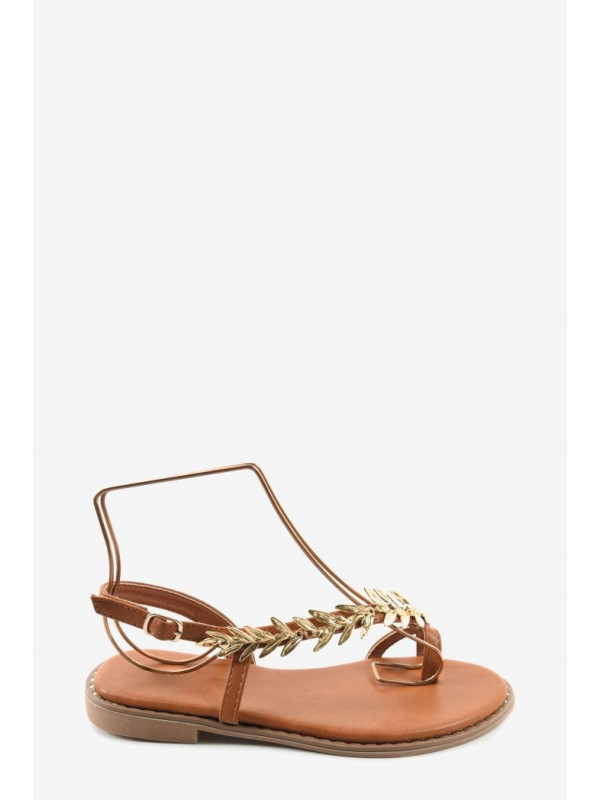 Nu-pieds Olympe