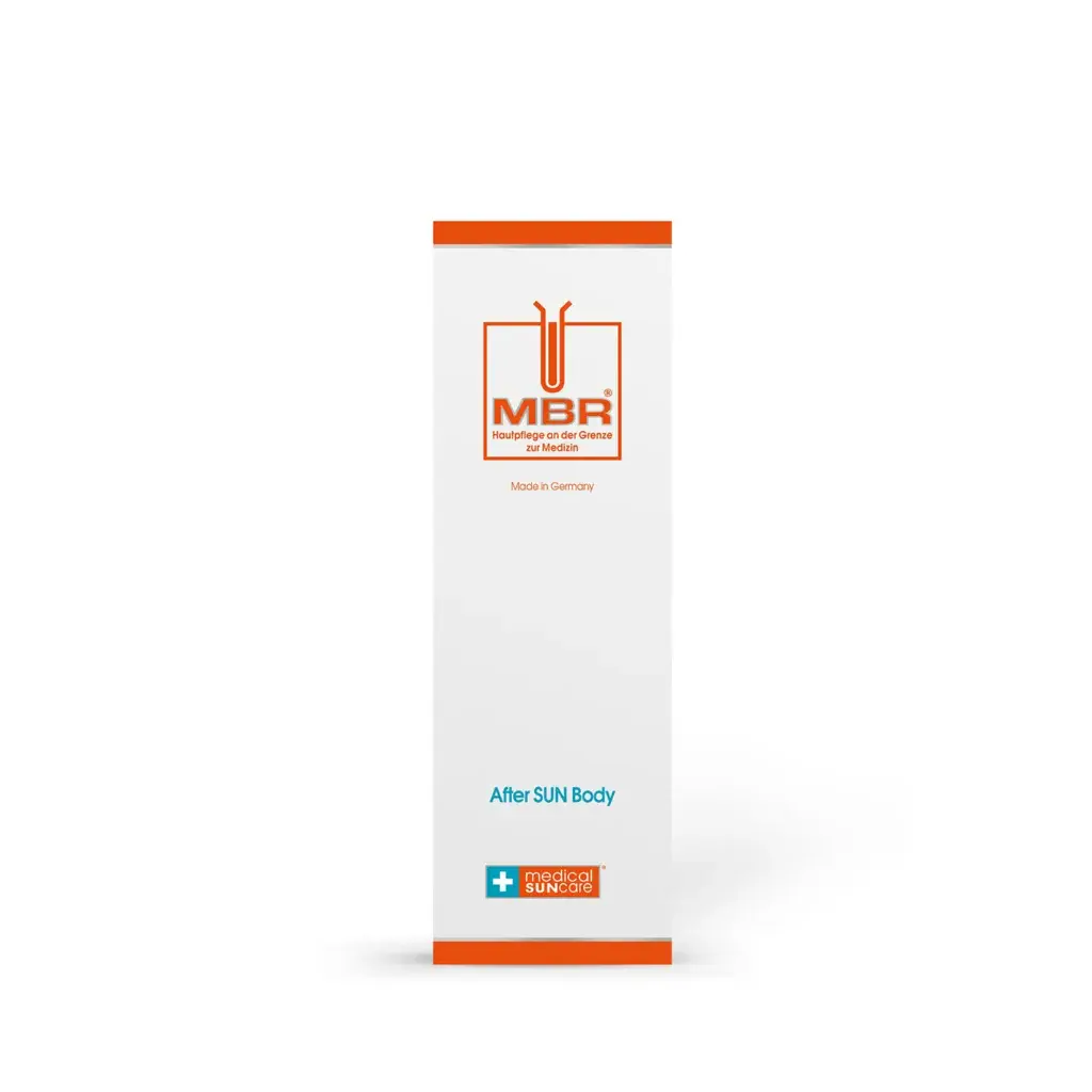 Medical SUN care After SUN Body