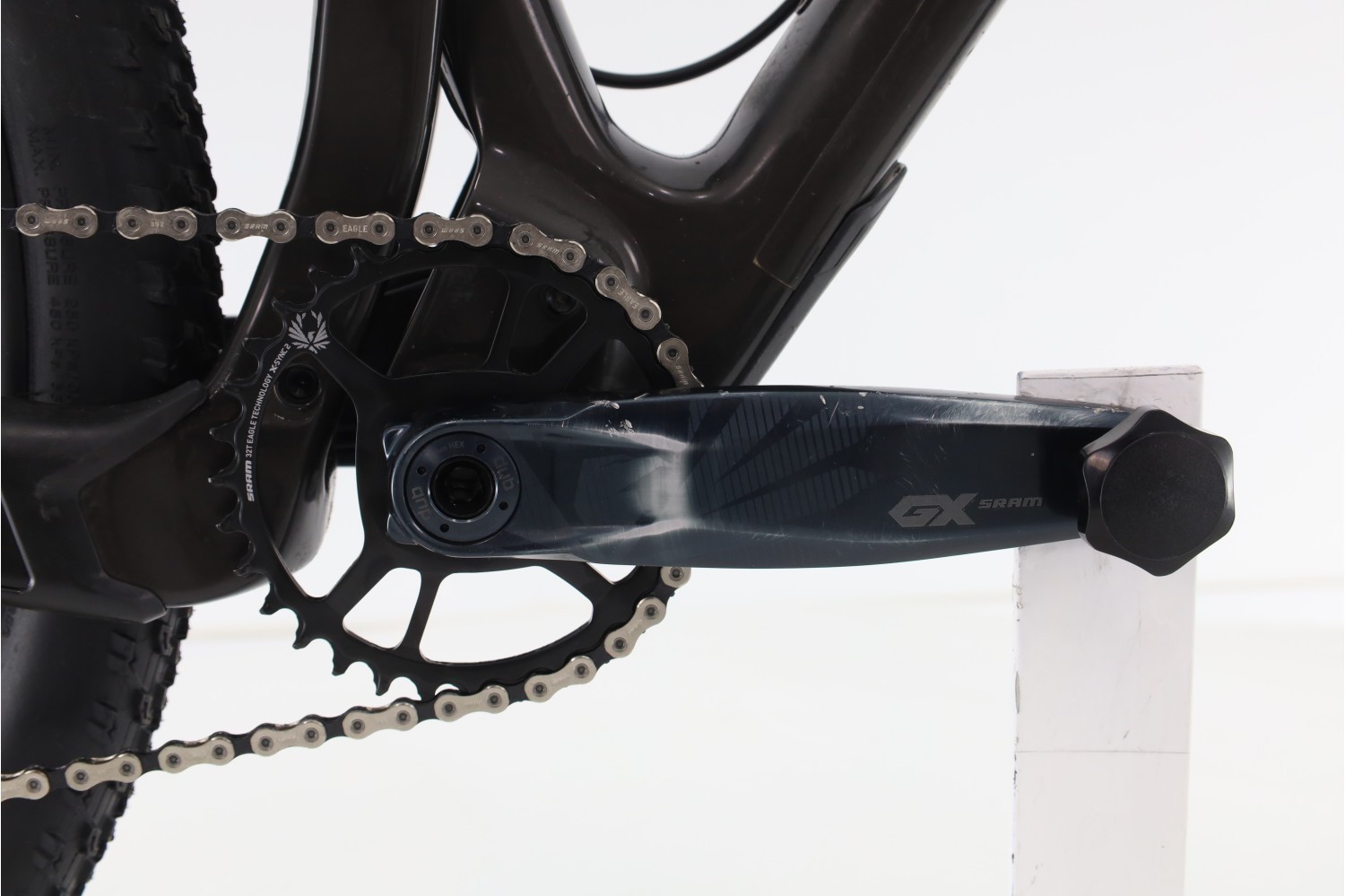 Santa Cruz Blur Carbon C (2022) | Diamond
