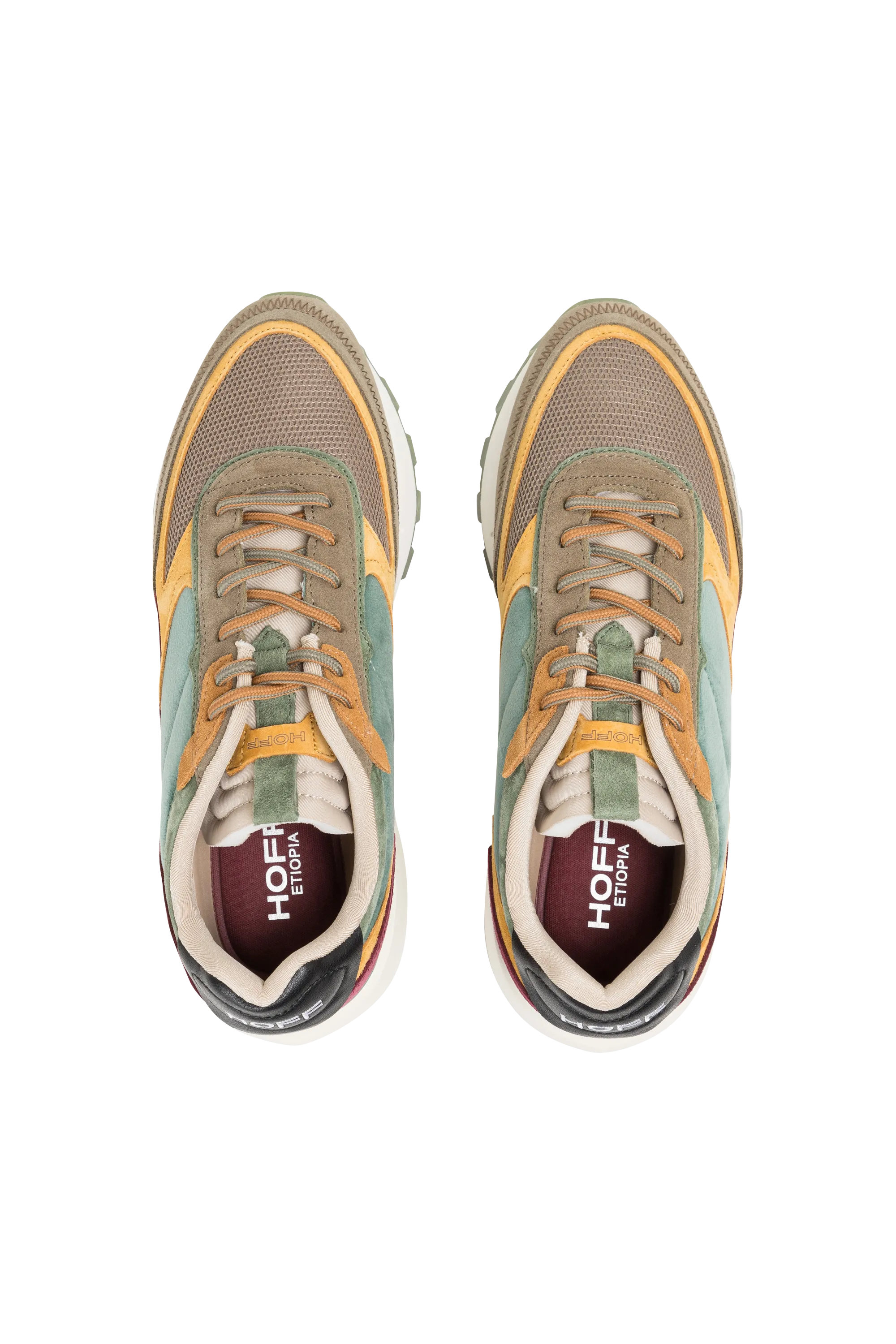 HOFF Baskets  TRIBE  ETIOPIA Multicolore