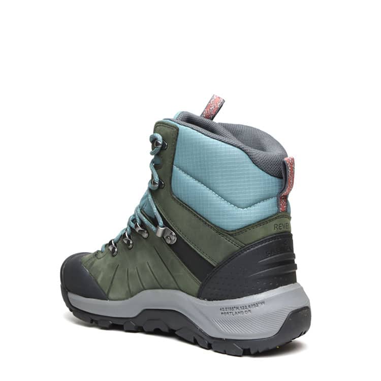 Keen Revel IV Mid | GRIS