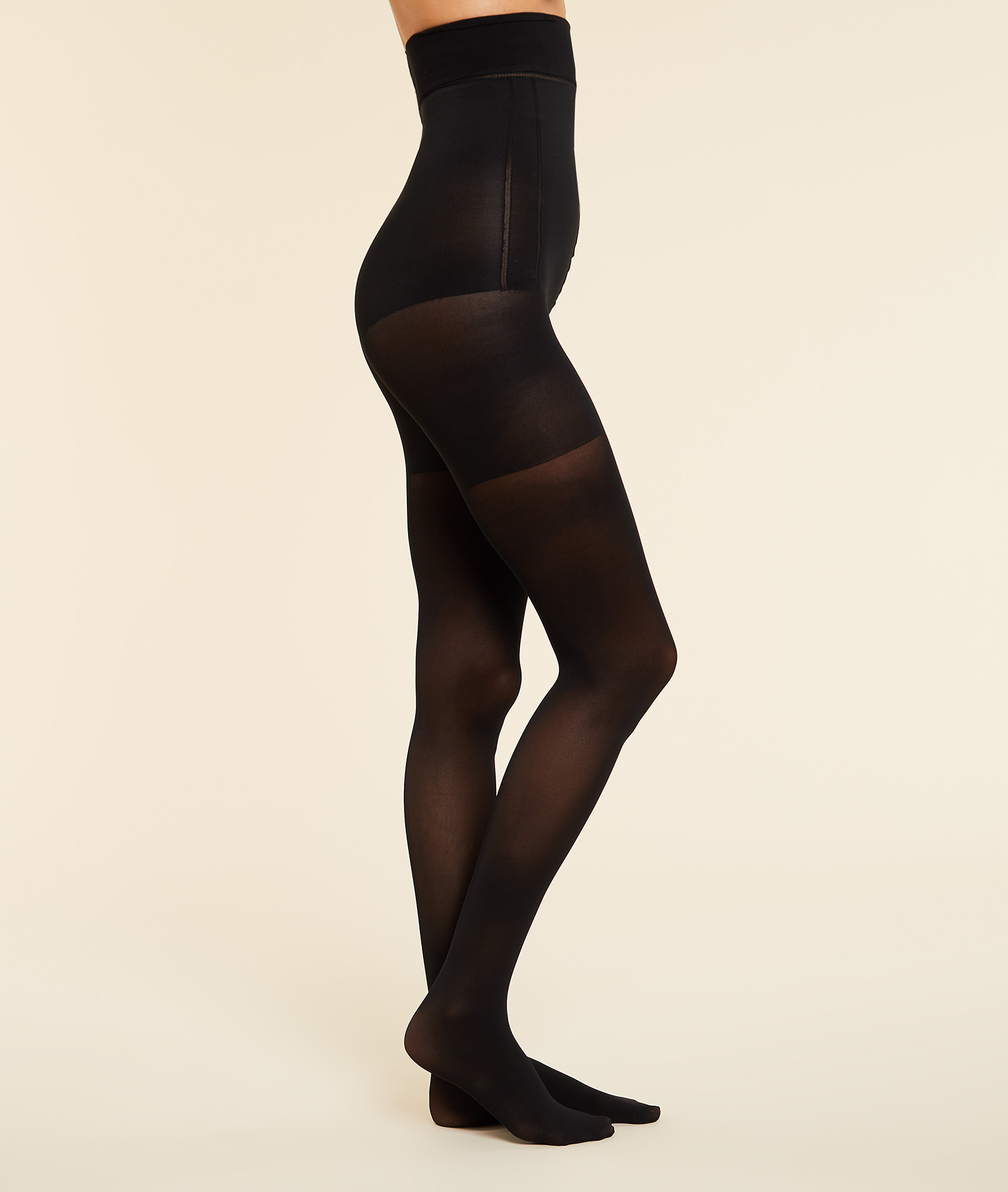Collant sculptant semi-opaque - 30D